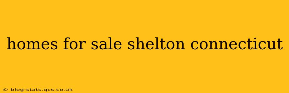 homes for sale shelton connecticut