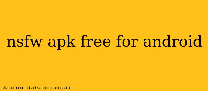 nsfw apk free for android